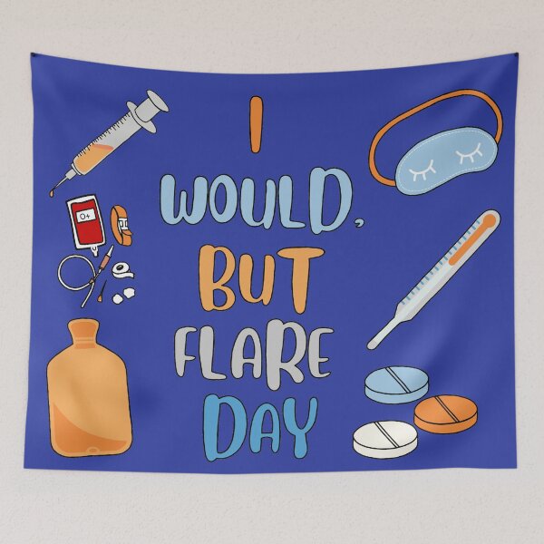 Item preview, I would, but flare day designed and sold by CaitlynConnor.