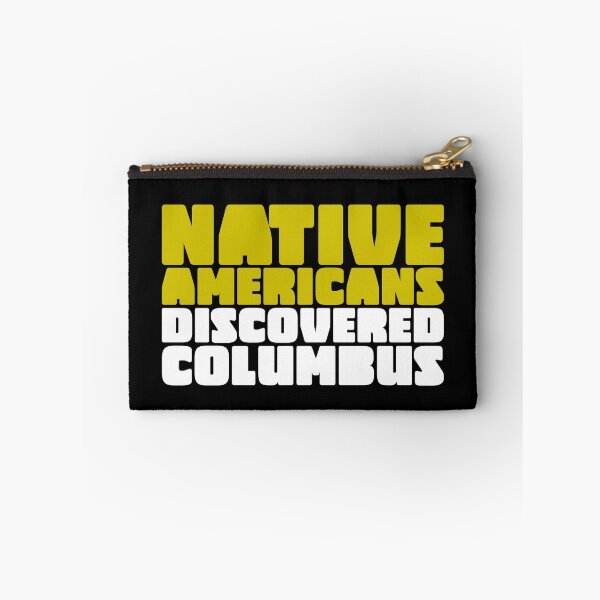 Item preview, Native Americans Discovered Columbus designed and sold by Karensher682.