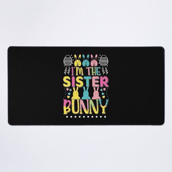 Item preview, Family Matching Sister Bunny Easter I’m The Sister Bunny designed and sold by Merchrise.