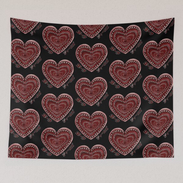 Item preview, Silent heart designed and sold by EwwGerms.