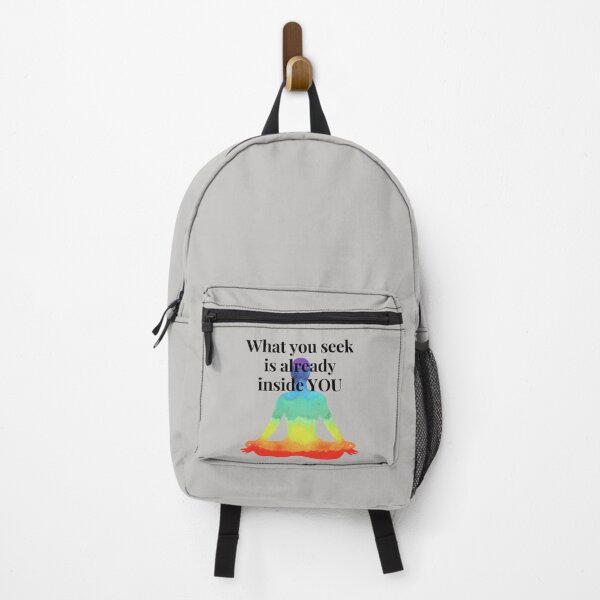 Item preview, What you seek is inside you good vibes T-Shirt  designed and sold by Teeandnat.