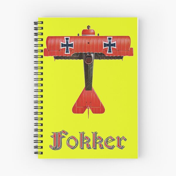Item preview, Fokker (Airplane) designed and sold by Hoorahville.