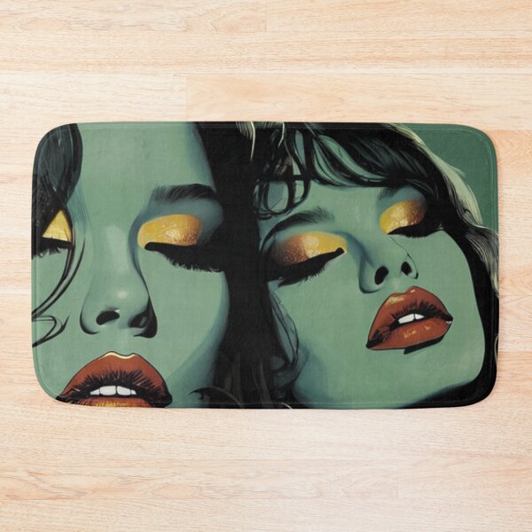 Item preview, Embrace of Love: Lesbian Artwork to Captivate the Soul designed and sold by AdesignTEE.