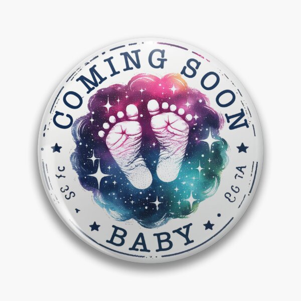 Item preview, Coming Soon Baby designed and sold by ryanapples2.