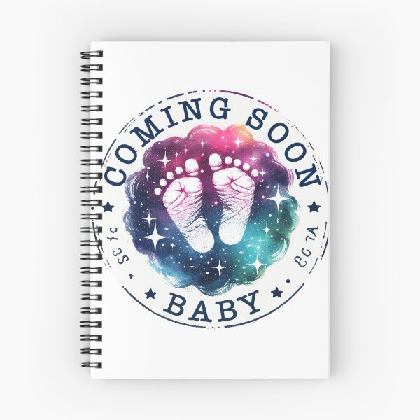 Item preview, Coming Soon Baby designed and sold by ryanapples2.