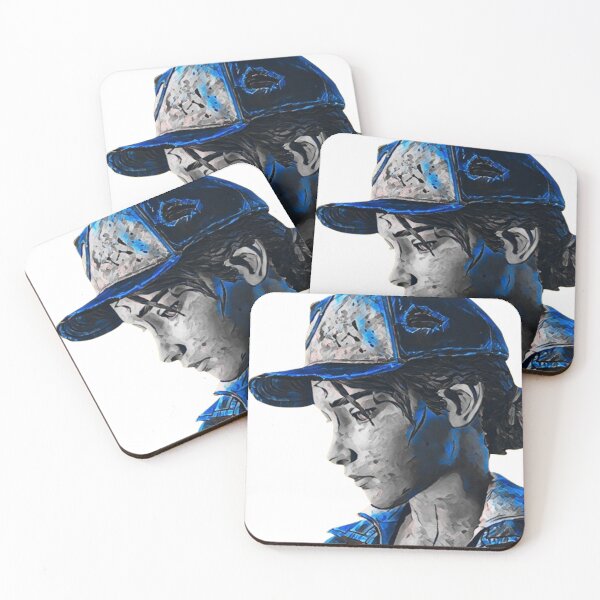 Item preview, CLEMENTINE TWDG 4 | (Blue Variant) designed and sold by VoltageStone.