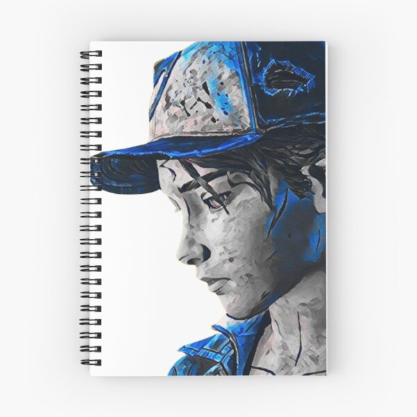 Item preview, CLEMENTINE TWDG 4 | (Blue Variant) designed and sold by VoltageStone.