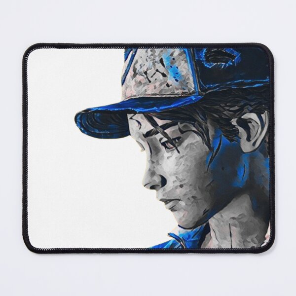 Item preview, CLEMENTINE TWDG 4 | (Blue Variant) designed and sold by VoltageStone.