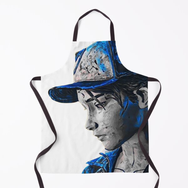 Item preview, CLEMENTINE TWDG 4 | (Blue Variant) designed and sold by VoltageStone.