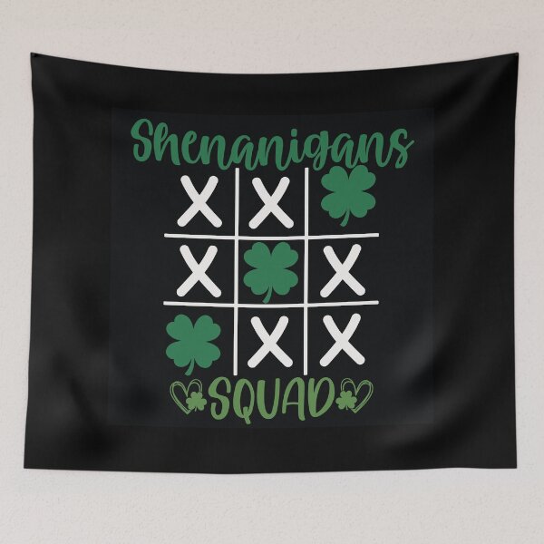 Item preview, Shenanigans Squad designed and sold by DEESprint.