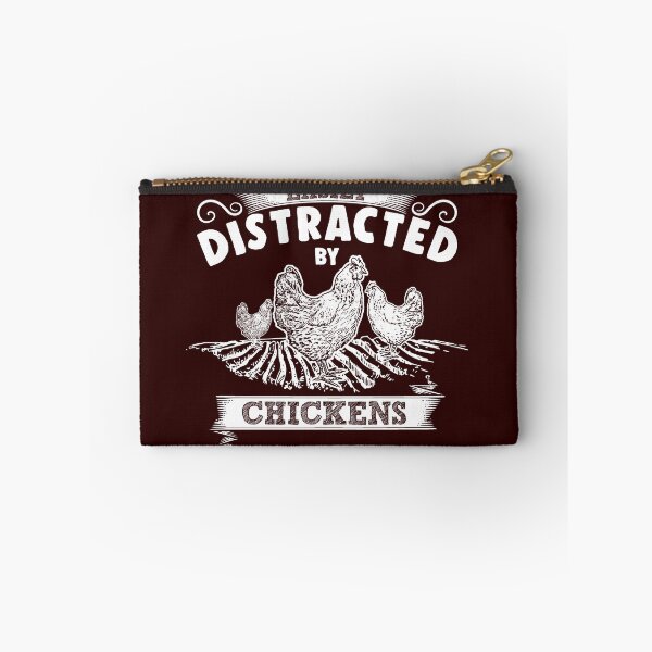 Item preview, Easily Distracted By Chickens  designed and sold by Karensher682.
