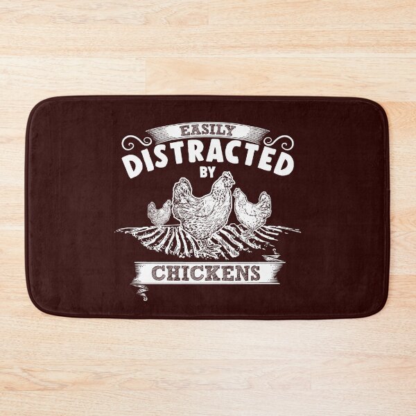 Item preview, Easily Distracted By Chickens  designed and sold by Karensher682.