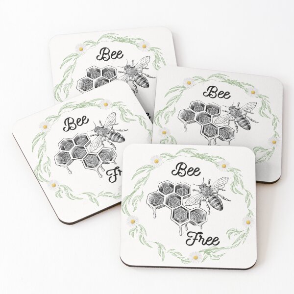 Item preview, Bee free designed and sold by Laimiboz-art.
