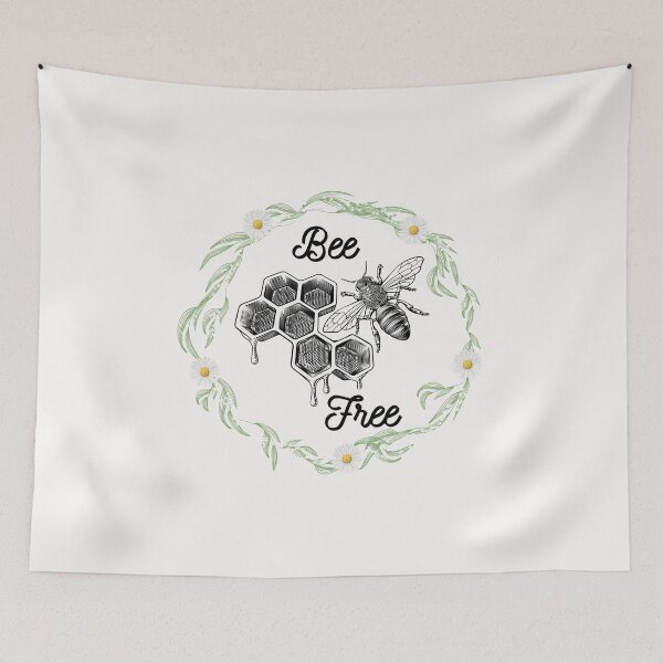 Item preview, Bee free designed and sold by Laimiboz-art.