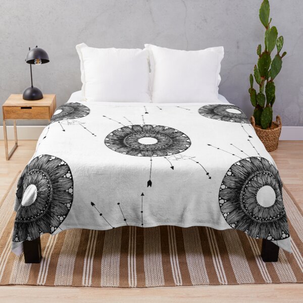 Item preview, Mandala Circle Eye designed and sold by ArtRealmbyTia.