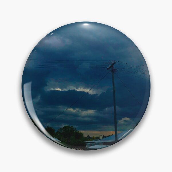 Item preview, Stormclouds and Sunset designed and sold by randoridesbikes.