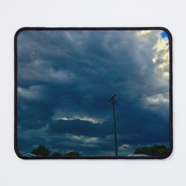 Item preview, Stormclouds and Sunset designed and sold by randoridesbikes.