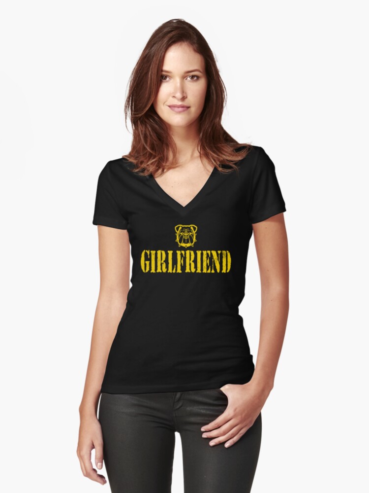 marine girlfriend shirt