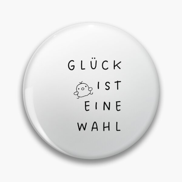 Item preview, GLÜCK IST EINE WAHL | Minimalist Style | Handwritten Font designed and sold by RM-Journey.