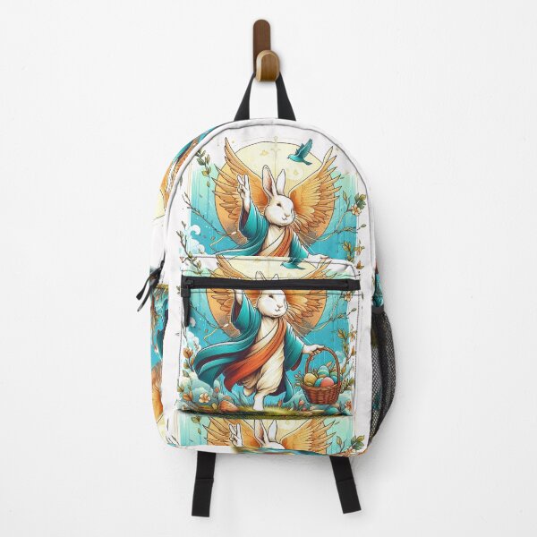 Item preview, Easter Bunny: Symbol of Resurrection and Renewal designed and sold by PaintMeWorld.