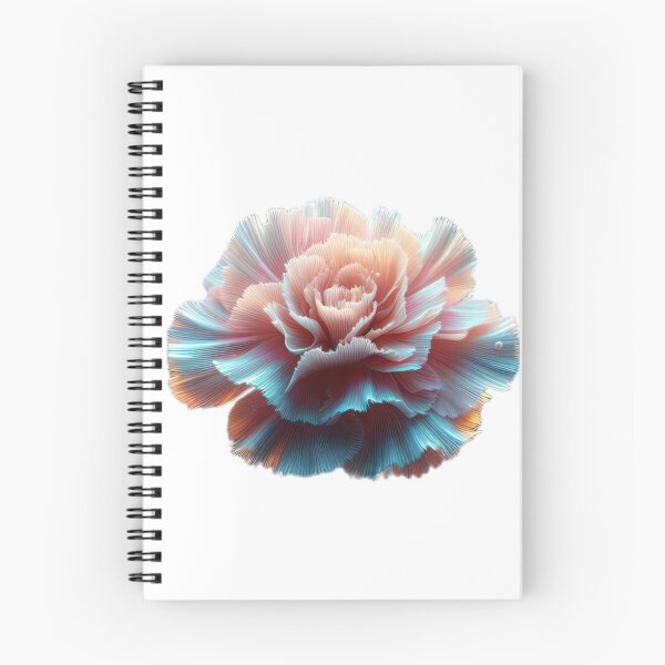 Item preview, pink carnation fflower loral designed and sold by Expressions-Sel.