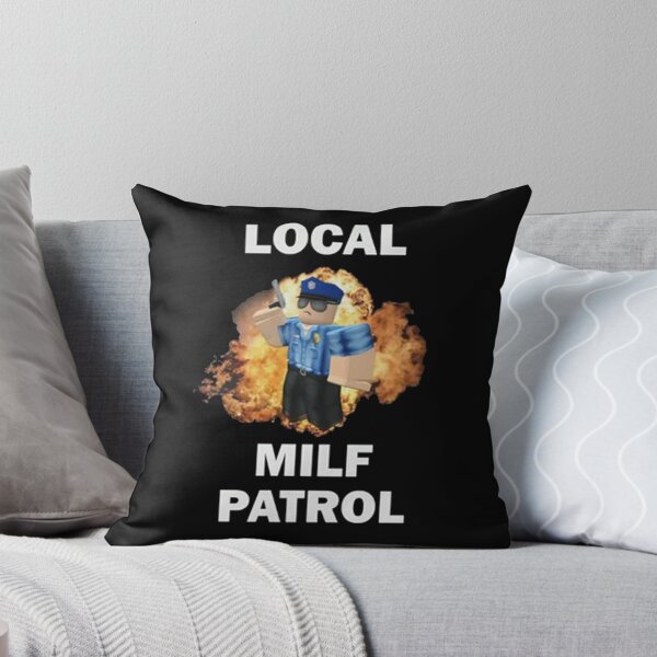 Item preview, Local Milf Patrol designed and sold by darentting.