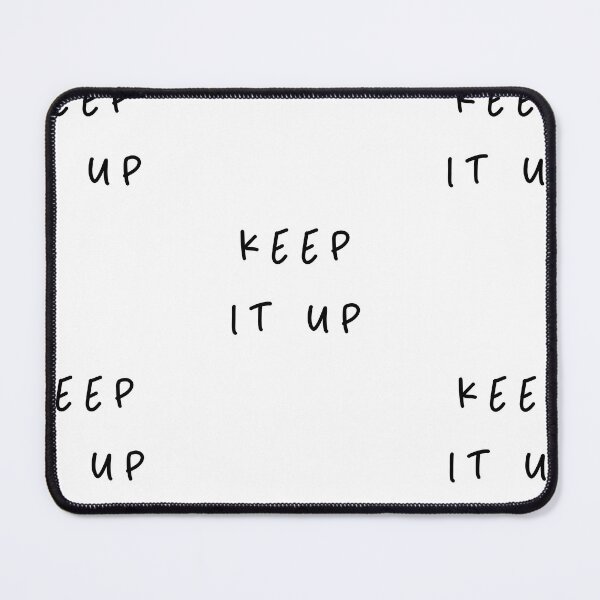 Item preview, KEEP IT UP | Minimalist Style | Handwritten Font designed and sold by RM-Journey.