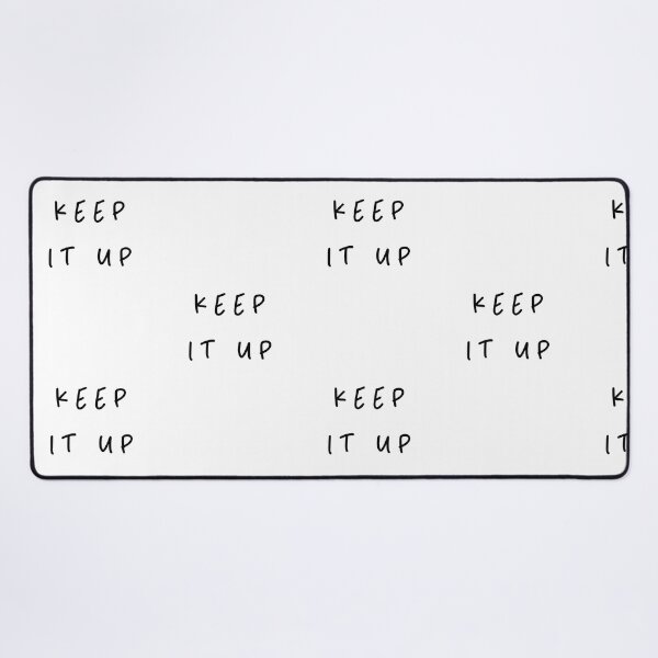 Item preview, KEEP IT UP | Minimalist Style | Handwritten Font designed and sold by RM-Journey.