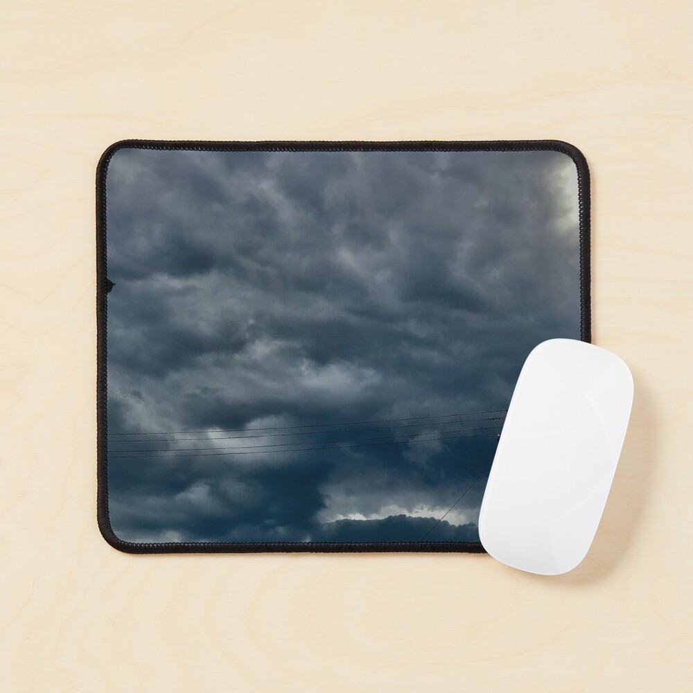 Item preview, Mouse Pad designed and sold by randoridesbikes.