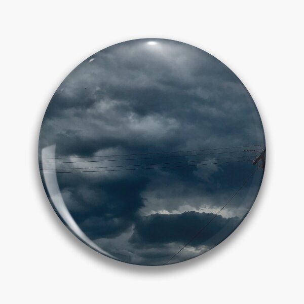 Item preview, Dramatic Stormclouds designed and sold by randoridesbikes.