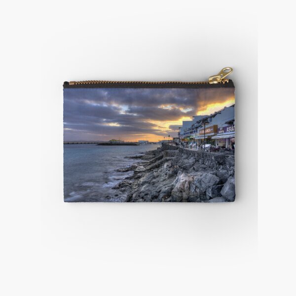 Item preview, Playa Blanca promenade twilight designed and sold by hawkie.