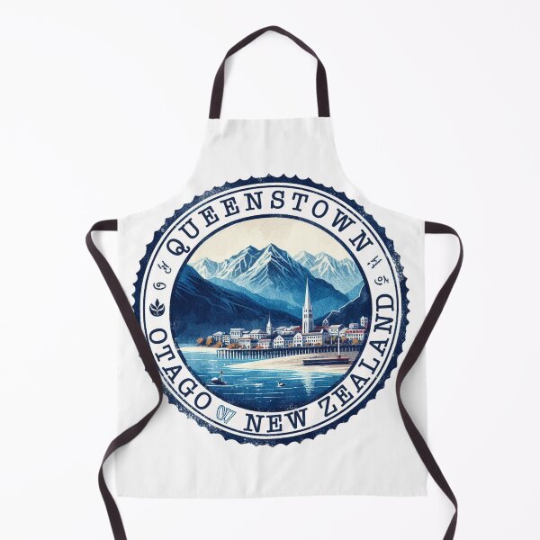 Item preview, Queenstown designed and sold by ryanapples2.