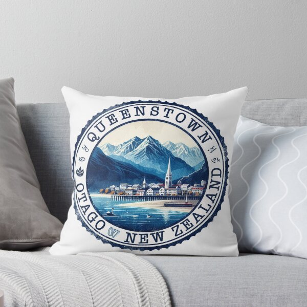 Item preview, Queenstown designed and sold by ryanapples2.