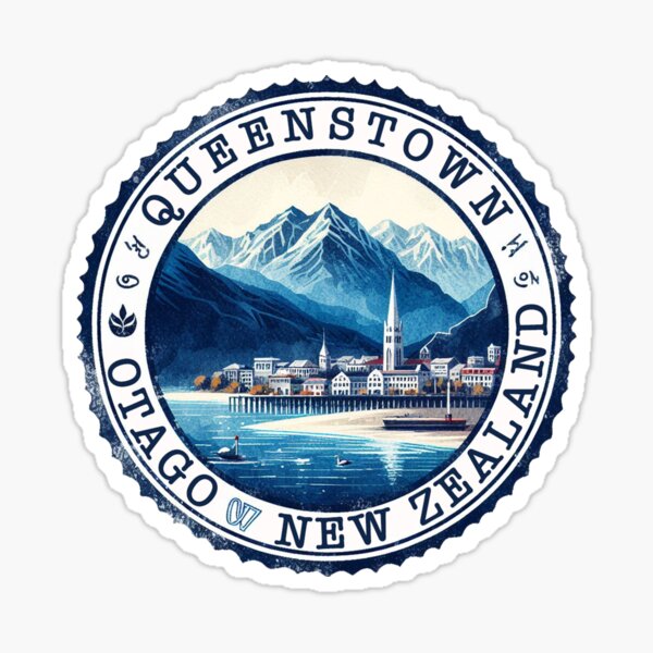 Vista previa del artículo con la obra «Ciudad de Queens», diseñado y vendido por ryanapples2.