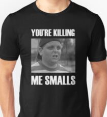 sanlot killing me smalls Unisex T-Shirt