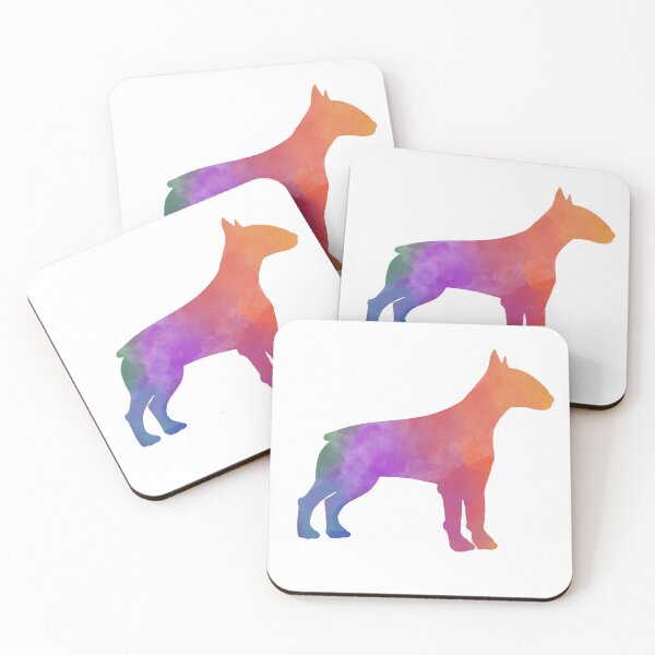 Item preview, Rainbow Bull Terrier designed and sold by hemp3x.