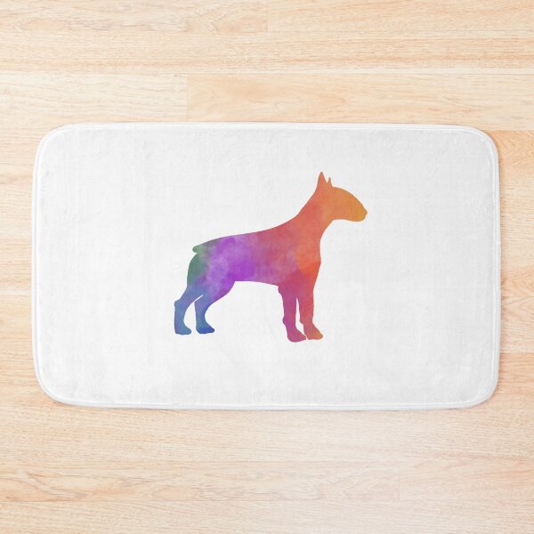 Item preview, Rainbow Bull Terrier designed and sold by hemp3x.