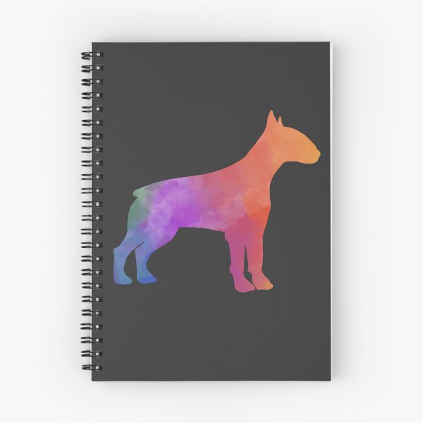 Item preview, Rainbow Bull Terrier designed and sold by hemp3x.