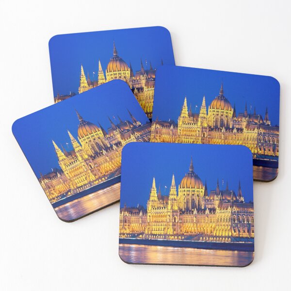 Item preview, The dazzling Hungarian Parliament designed and sold by Hercules Milas.