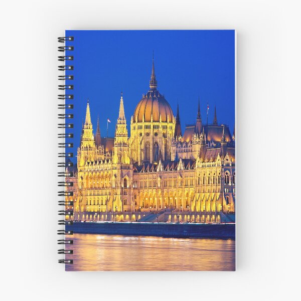 Item preview, The dazzling Hungarian Parliament designed and sold by Hercules Milas.