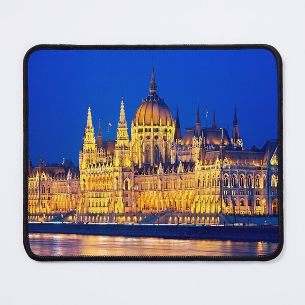 Item preview, The dazzling Hungarian Parliament designed and sold by Hercules Milas.