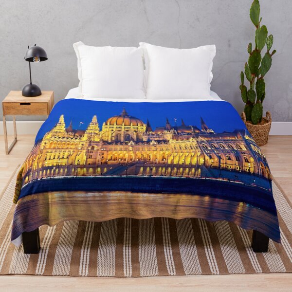 Item preview, The dazzling Hungarian Parliament designed and sold by Hercules Milas.