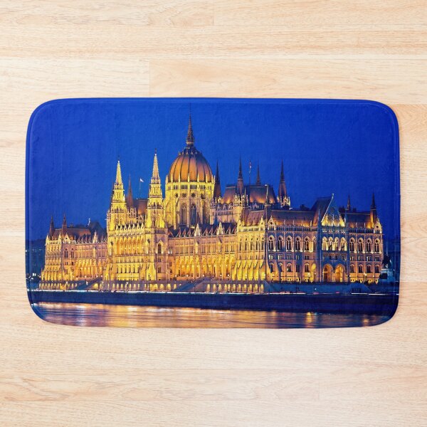 Item preview, The dazzling Hungarian Parliament designed and sold by Hercules Milas.