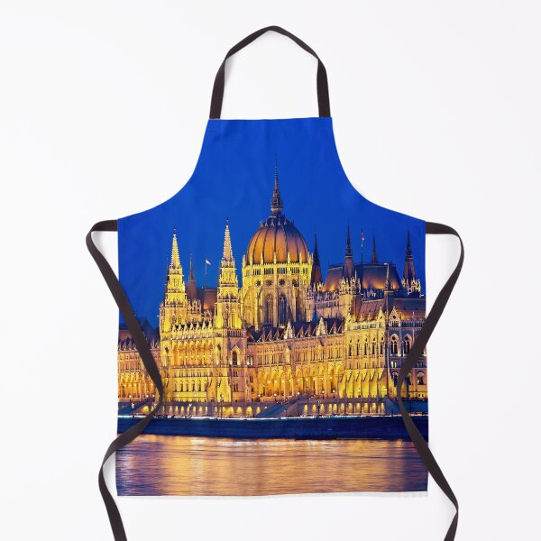 Item preview, The dazzling Hungarian Parliament designed and sold by Hercules Milas.