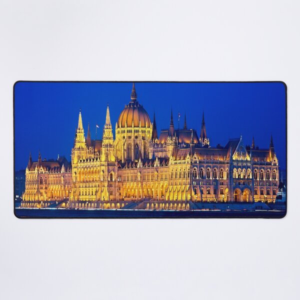 Item preview, The dazzling Hungarian Parliament designed and sold by Hercules Milas.