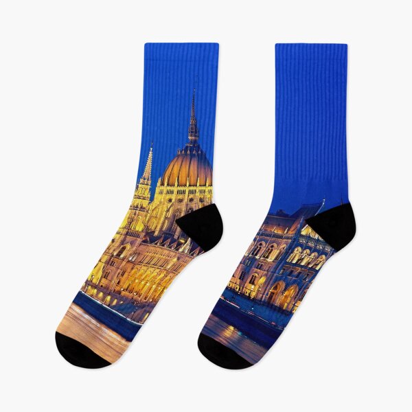 Item preview, The dazzling Hungarian Parliament designed and sold by Hercules Milas.