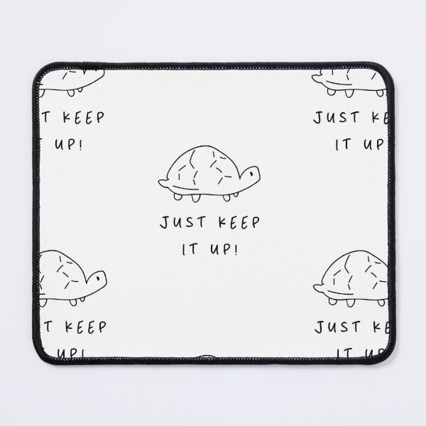 Item preview, Just Keep IT UP! | Minimalist Style | Handwritten Font designed and sold by RM-Journey.