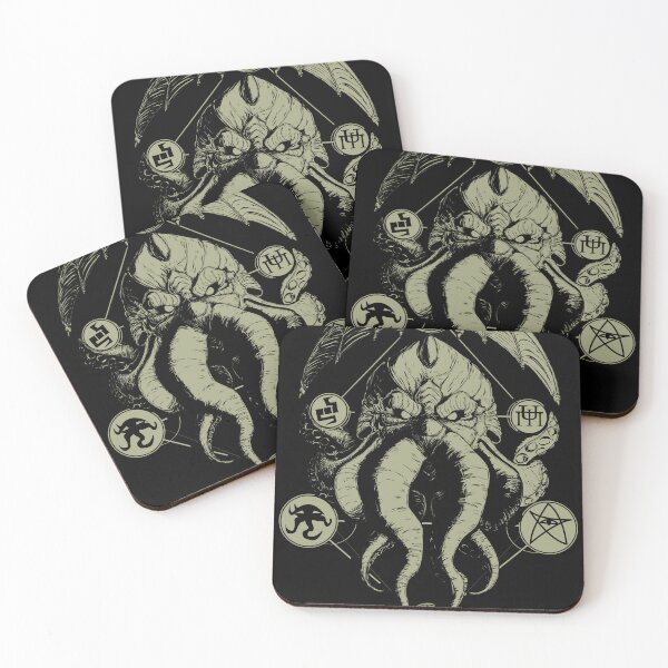 Item preview, Cthulhu 01 - Cthulhu designed and sold by makomatt.