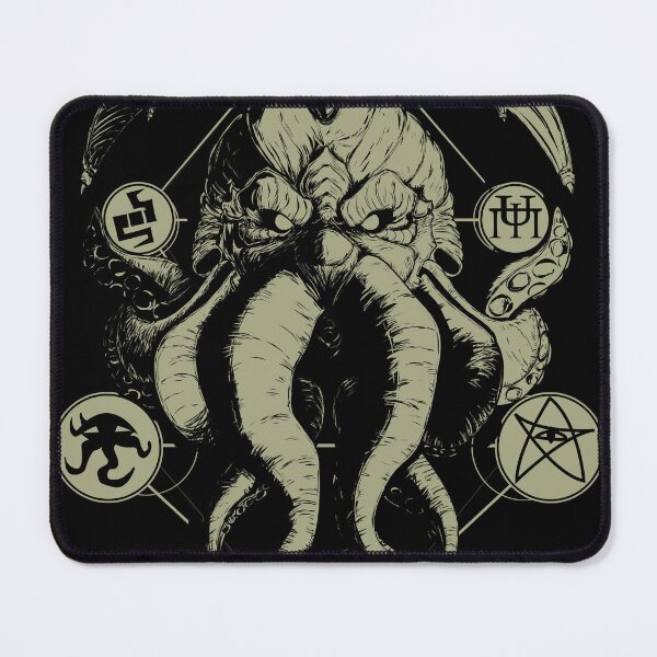 Item preview, Cthulhu 01 - Cthulhu designed and sold by makomatt.