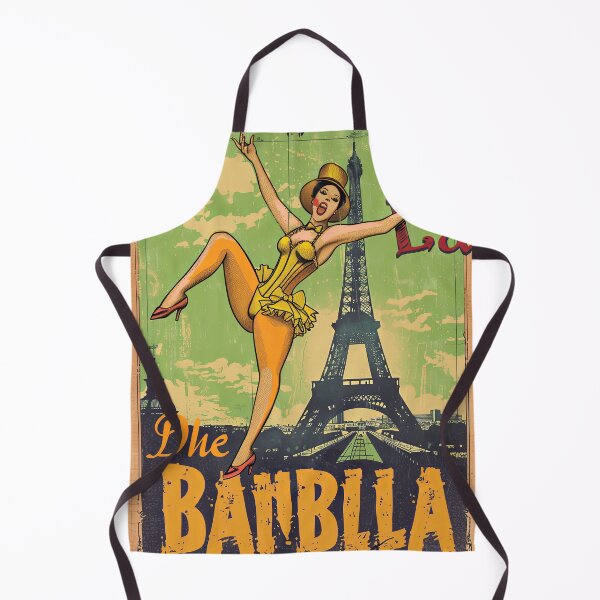 Item preview, Come to the Cabaret, Mon Chéri designed and sold by Retro Type.